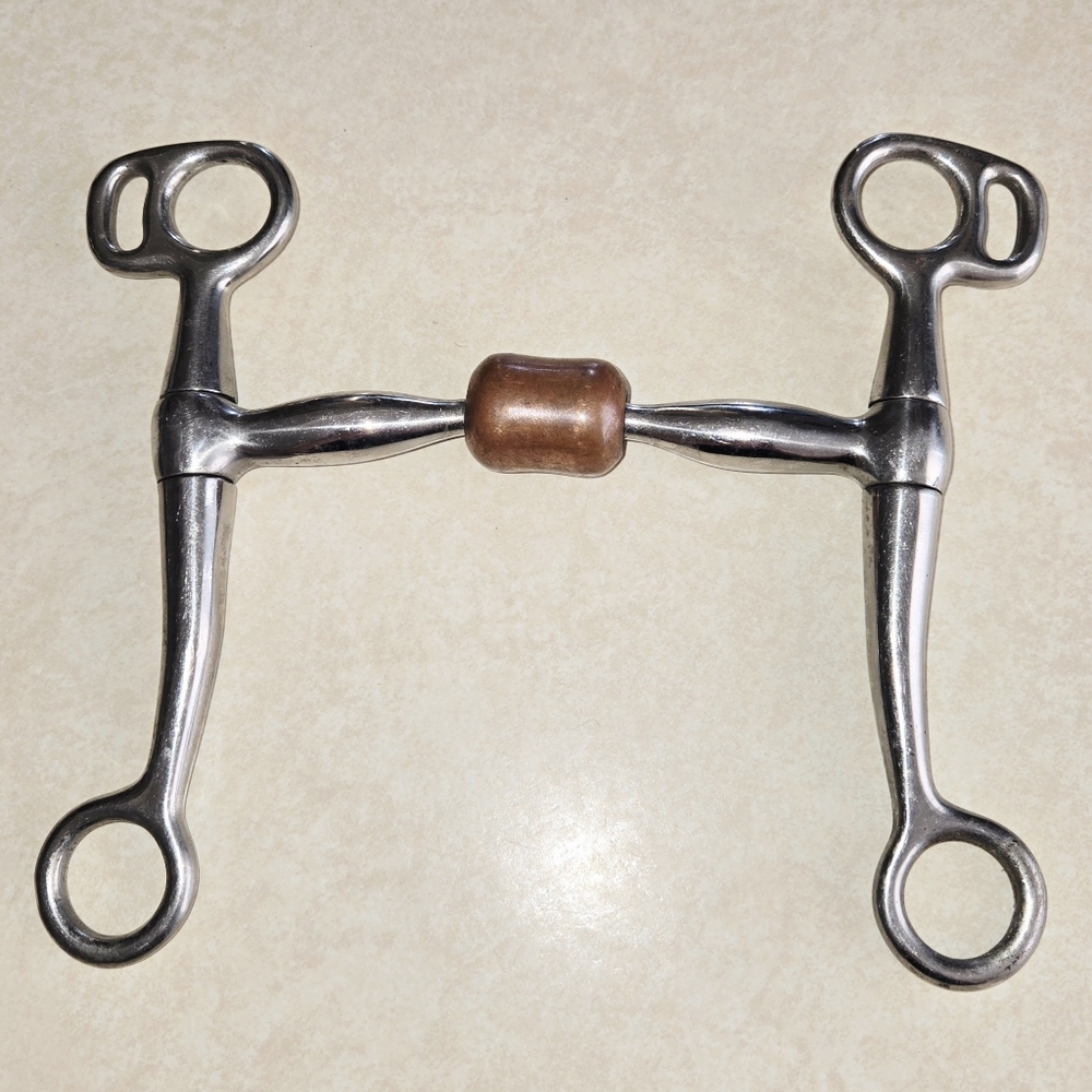 Bit Tom Thumb.unused.copper Roller.